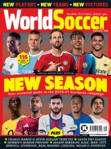 World Soccer Magazine 1