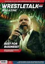 Wrestle Talk Magazine 1