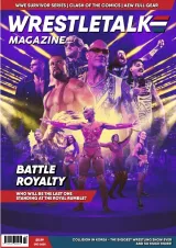 Wrestle Talk Magazine 1