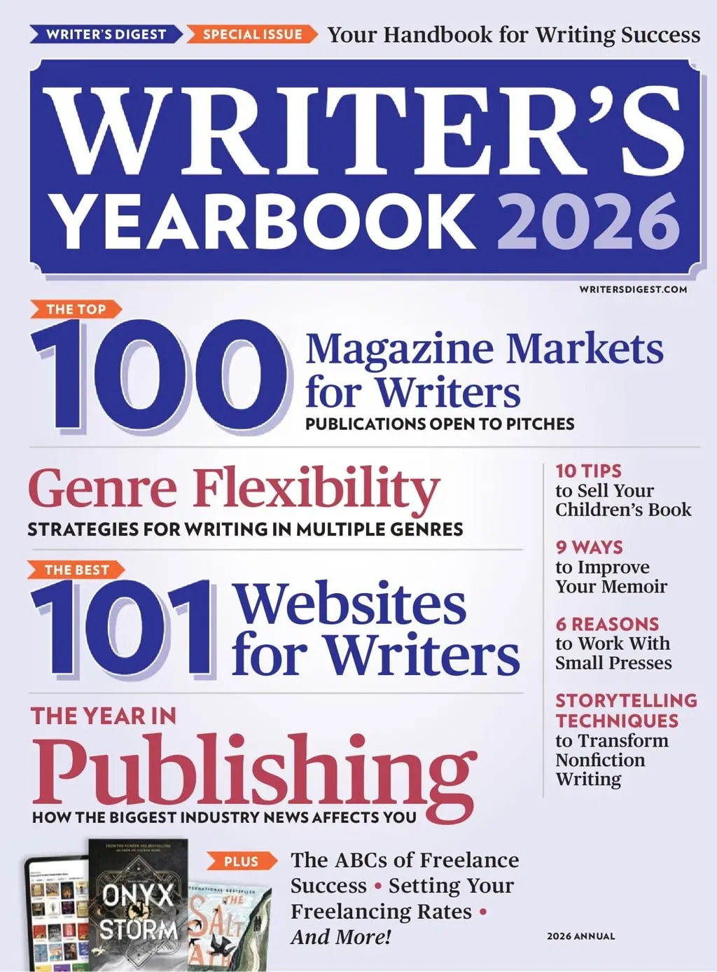 Writer's Digest Magazine