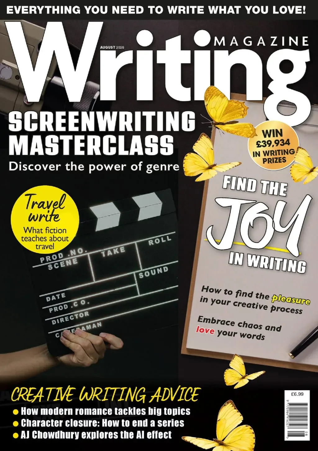 Writing Magazine