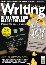 Writing Magazine 1