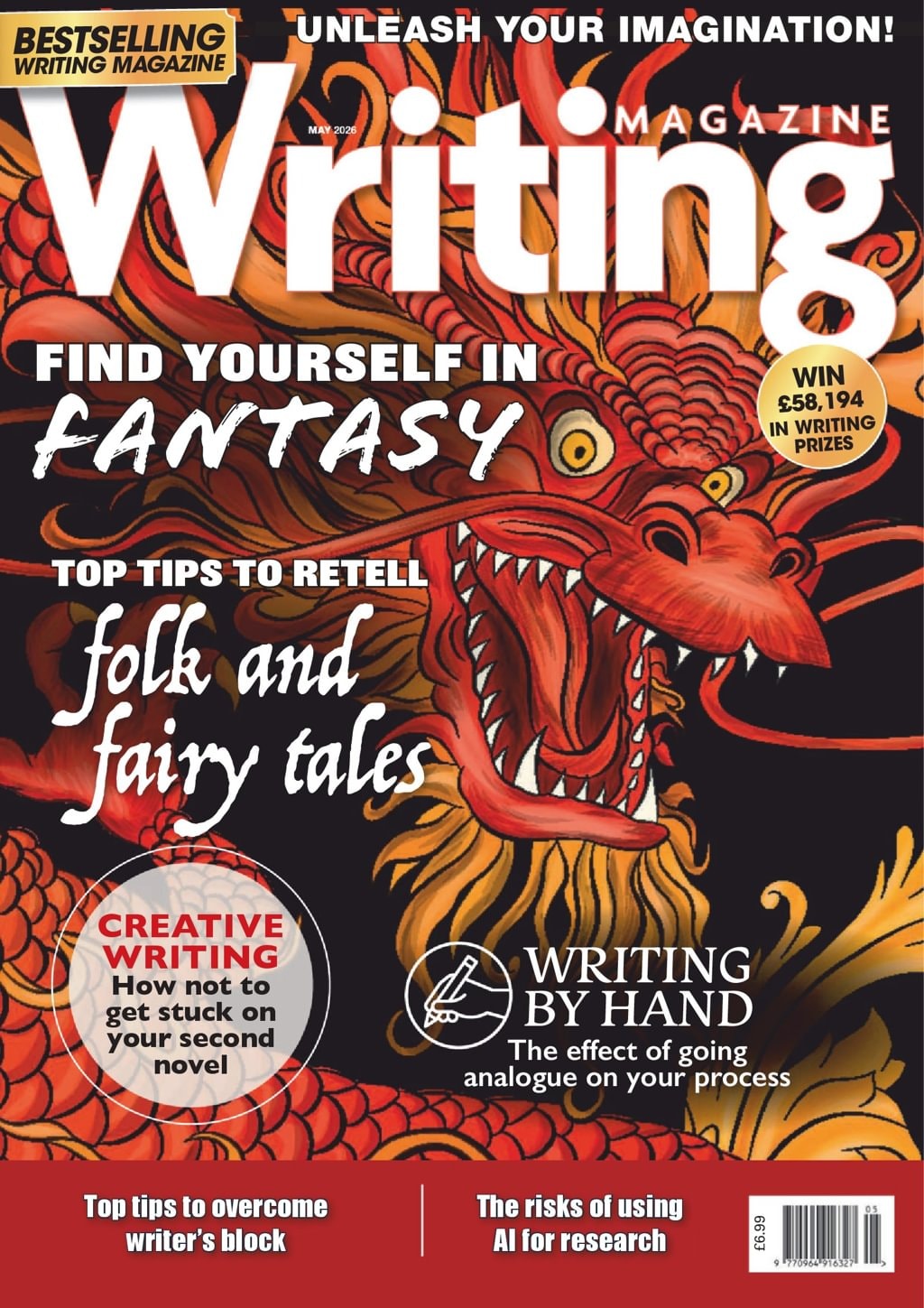 Writing Magazine