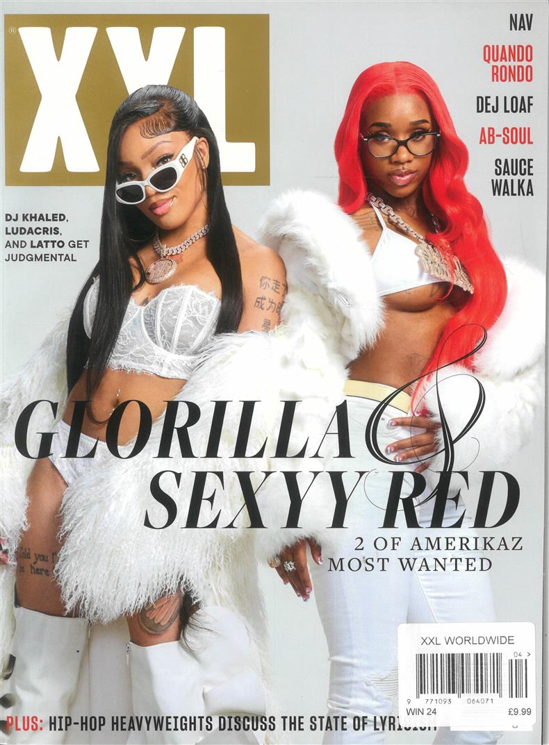 XXL Worldwide Magazine
