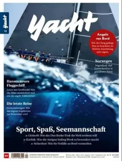Yacht (Alemão)
