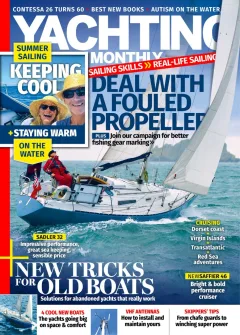 Yachting Monthly Magazine 1