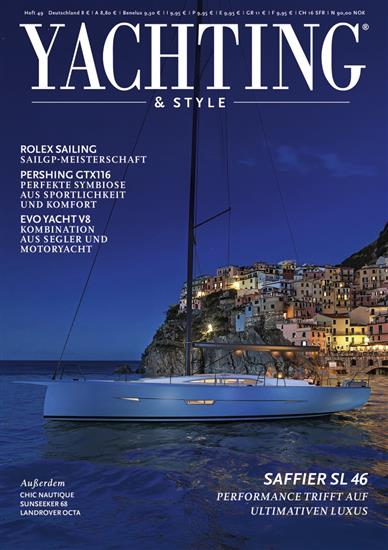 Yachting & Style (Alemão)