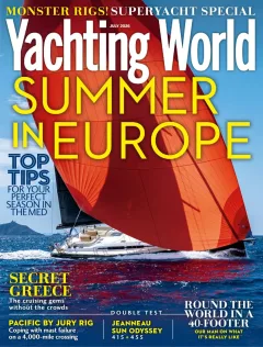 Yachting World Magazine