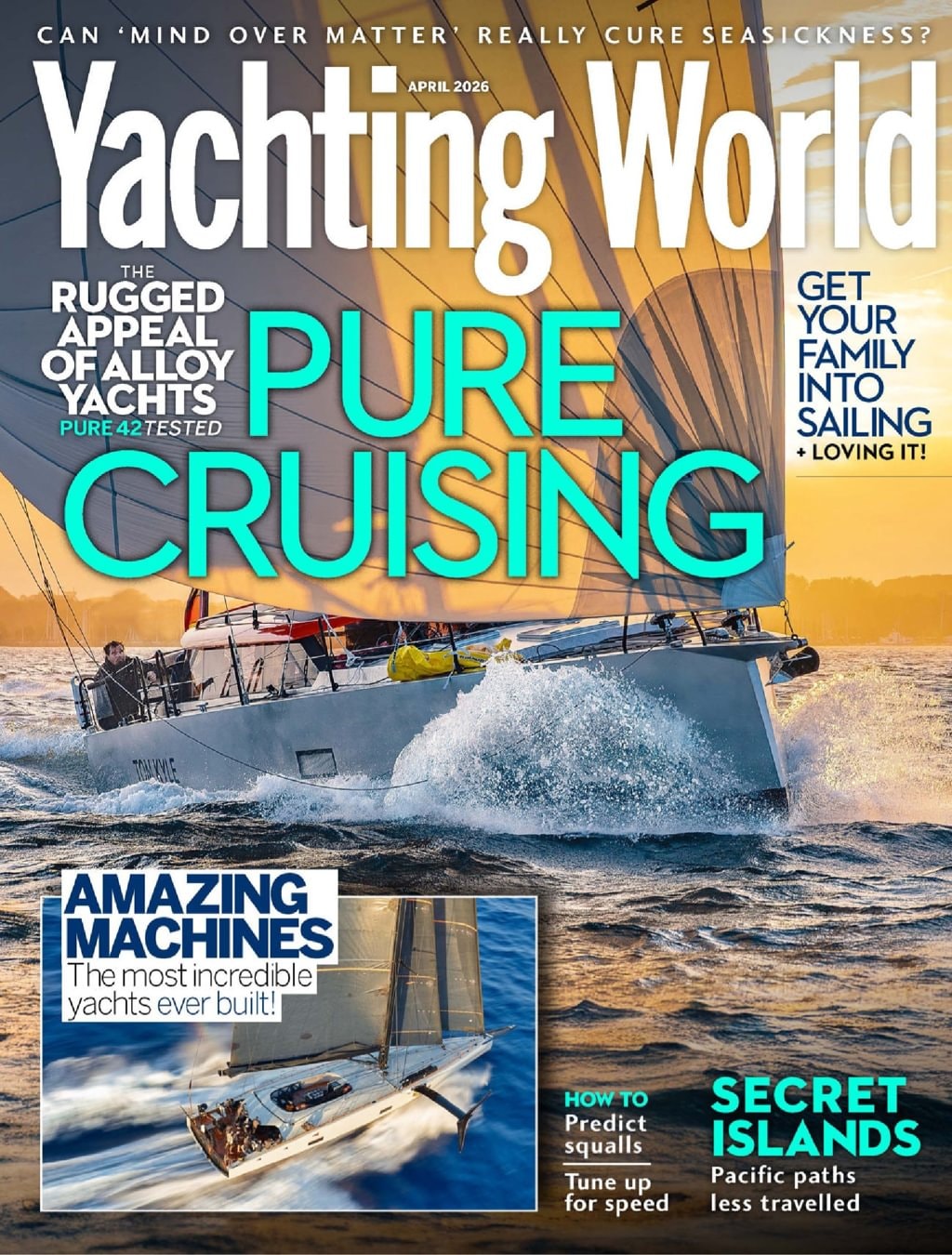 Yachting World Magazine