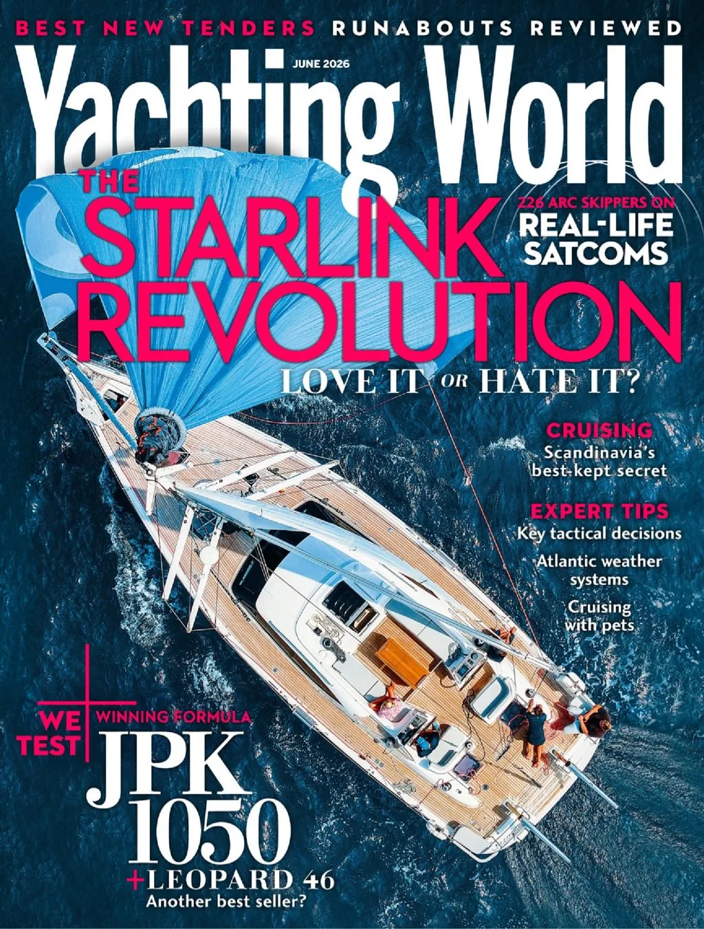 Yachting World Magazine