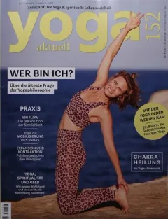 Yoga Aktuell (Alemão)