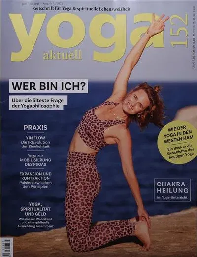 Yoga Aktuell (Alemão)