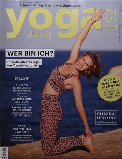 Yoga Aktuell (Alemão)
