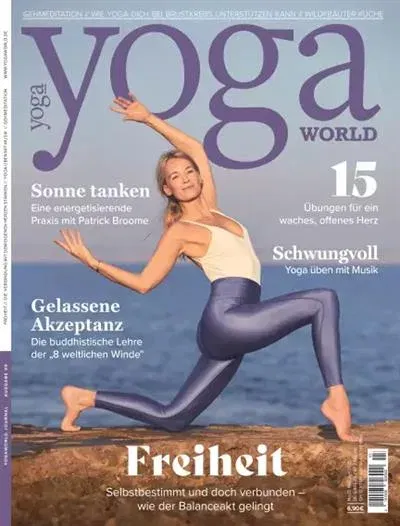 Yoga World (Alemão)