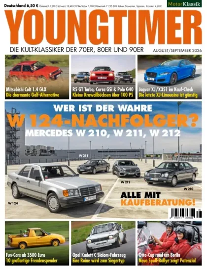 Youngtimer (Alemão)