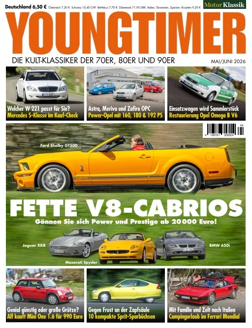 Youngtimer (Alemão)
