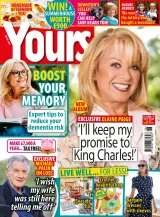 Yours Magazine 1