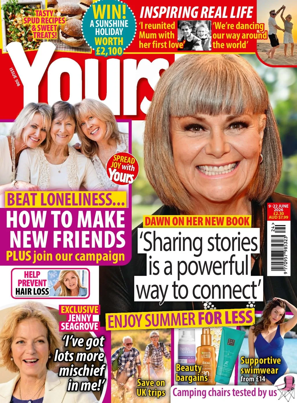 Yours Magazine