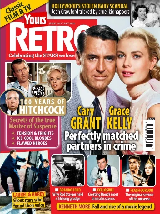 Yours Retro Magazine