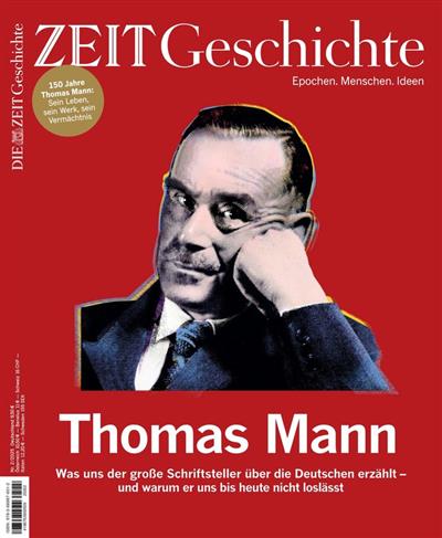 ZEIT Geschichte (Alemão)