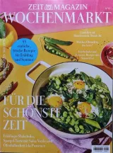 ZEIT Magazin Wochenmarkt (Alemão) 1