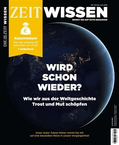 Zeit WISSEN (Alemão)
