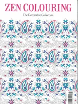 Zen Colouring Magazine 1