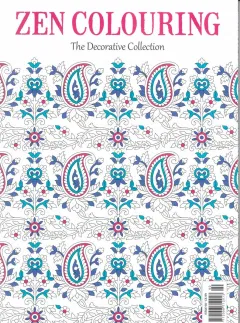 Zen Colouring Magazine