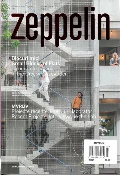 Zeppelin Magazine (Inglês)