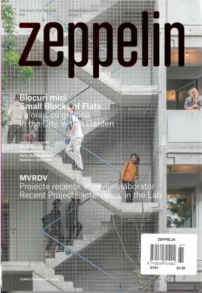 Zeppelin Magazine (Inglês)