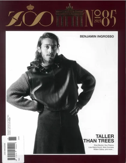 ZOO Magazine (Inglês)