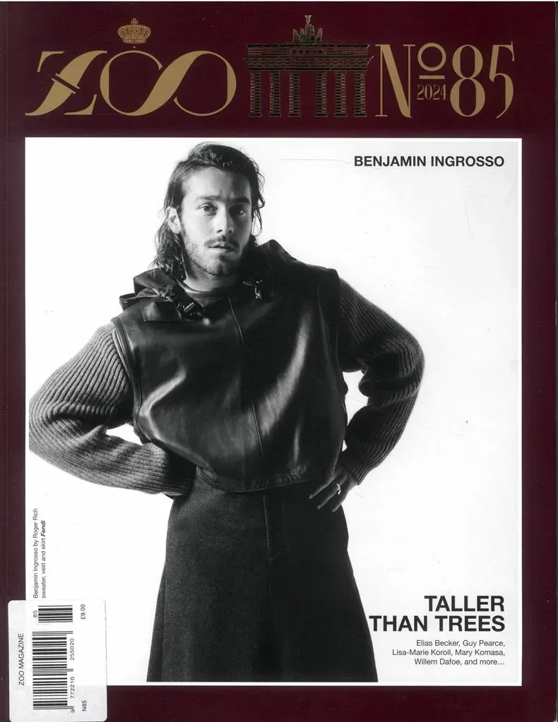 ZOO Magazine (Inglês)