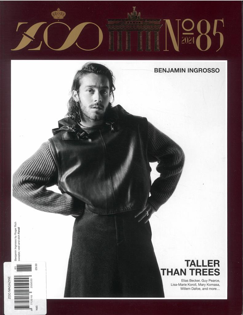 ZOO Magazine (Inglês)