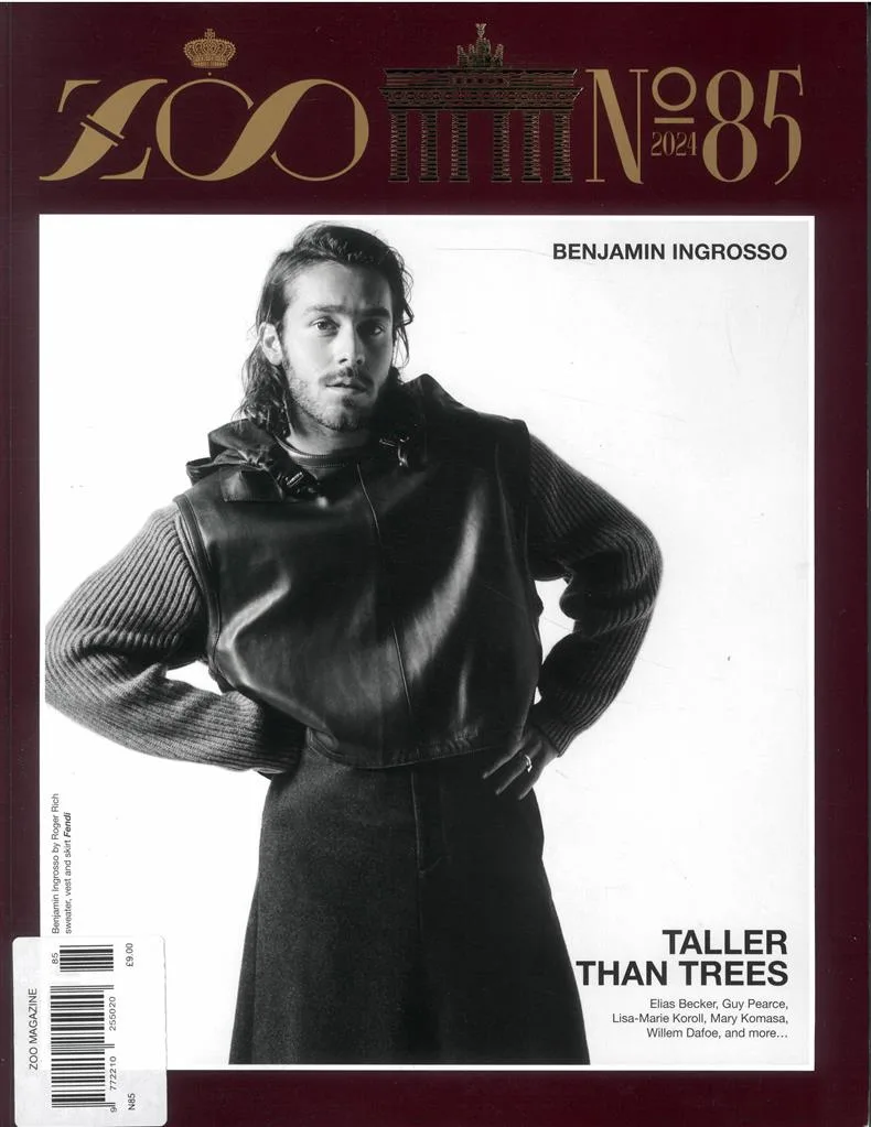 ZOO Magazine (Inglês)